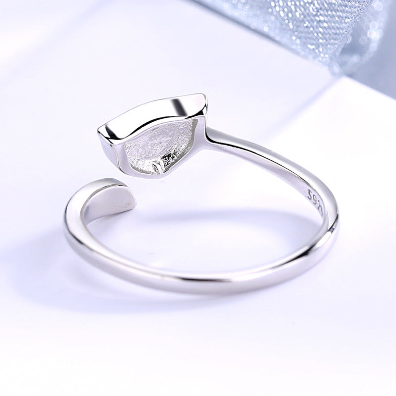 Women Open Ring with Creative Animal Design Nin Boutique
