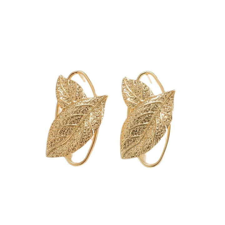Women's bracelet with intricate leaf design Nin Boutique