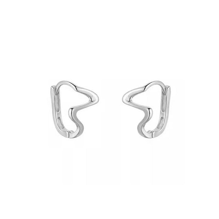 Women's Open Ring with Elegant, Curved Design Nin Boutique