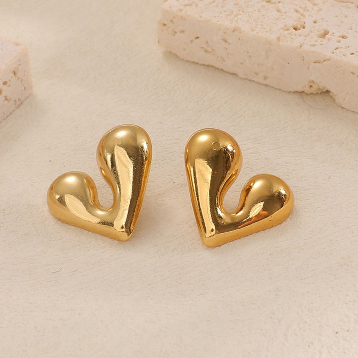 Women's earrings in elegant bow design Nin Boutique