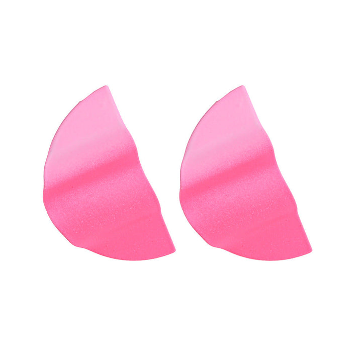 Women’s earrings in modern wave design Nin Boutique