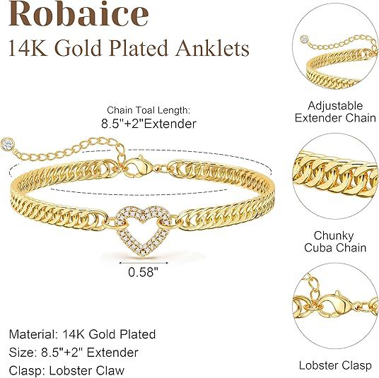 Women's Anklet with Maritime Star Pendant and Pearl Accent Nin Boutique