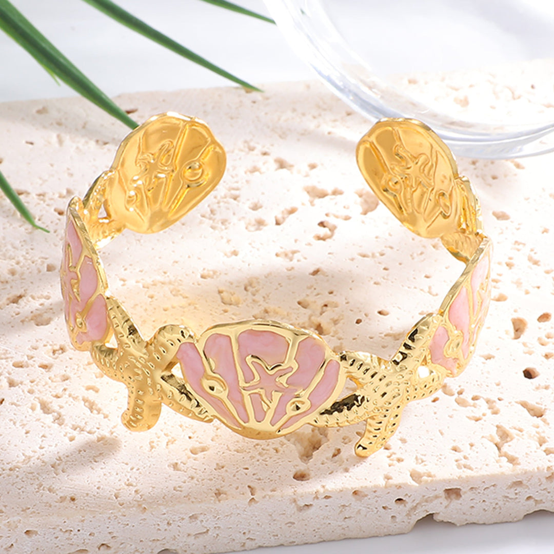 Women Elegant Wavy Bracelets Nin Boutique