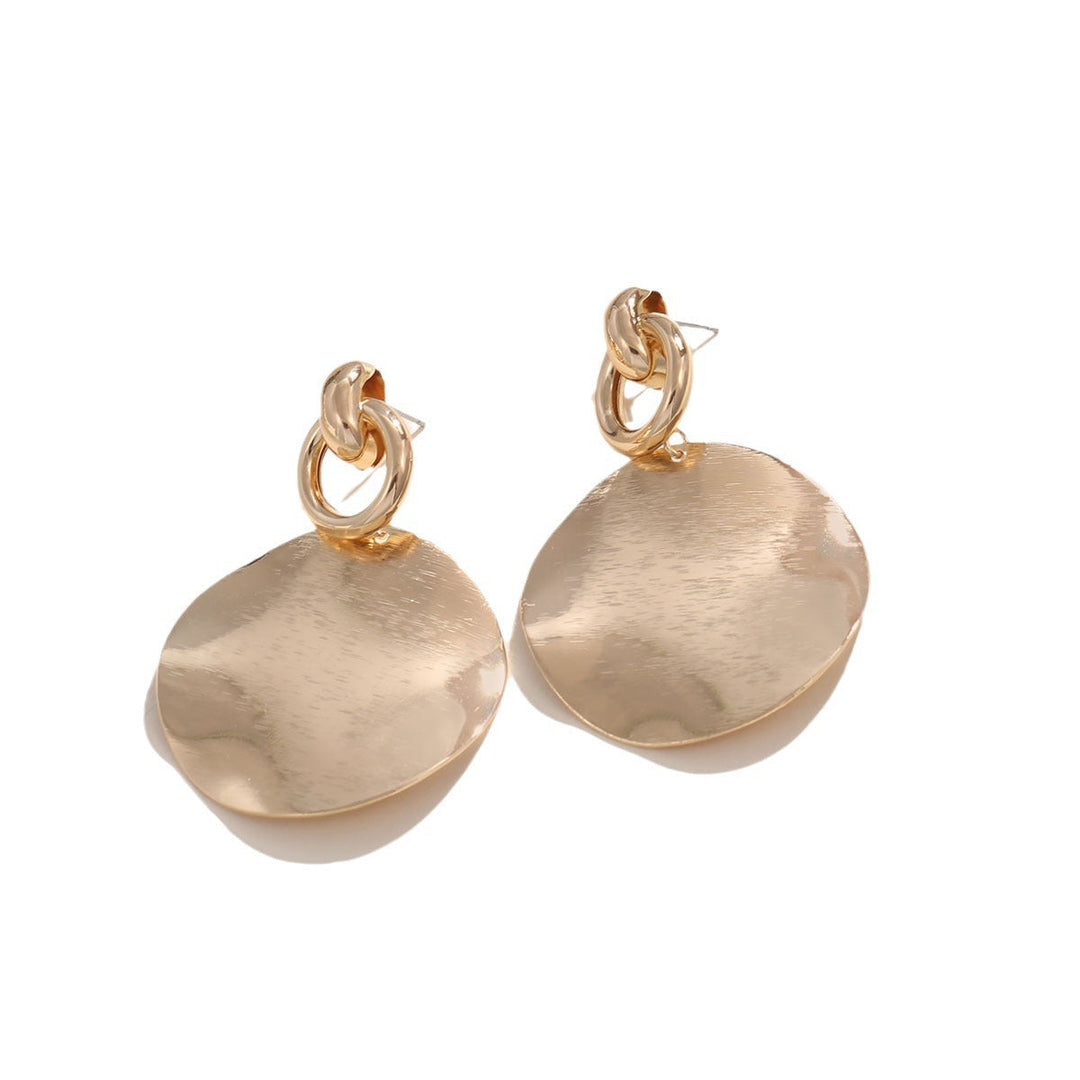 Ladies earrings with elegant hearts Nin Boutique