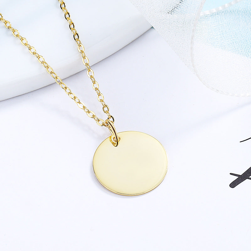 Women's Lucky Charm Necklace Nin Boutique