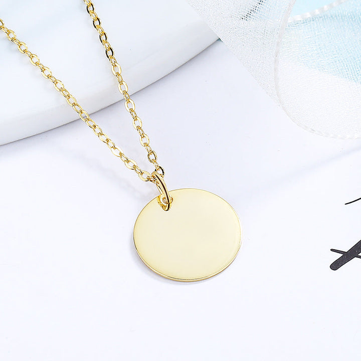 Women's Lucky Charm Necklace Nin Boutique
