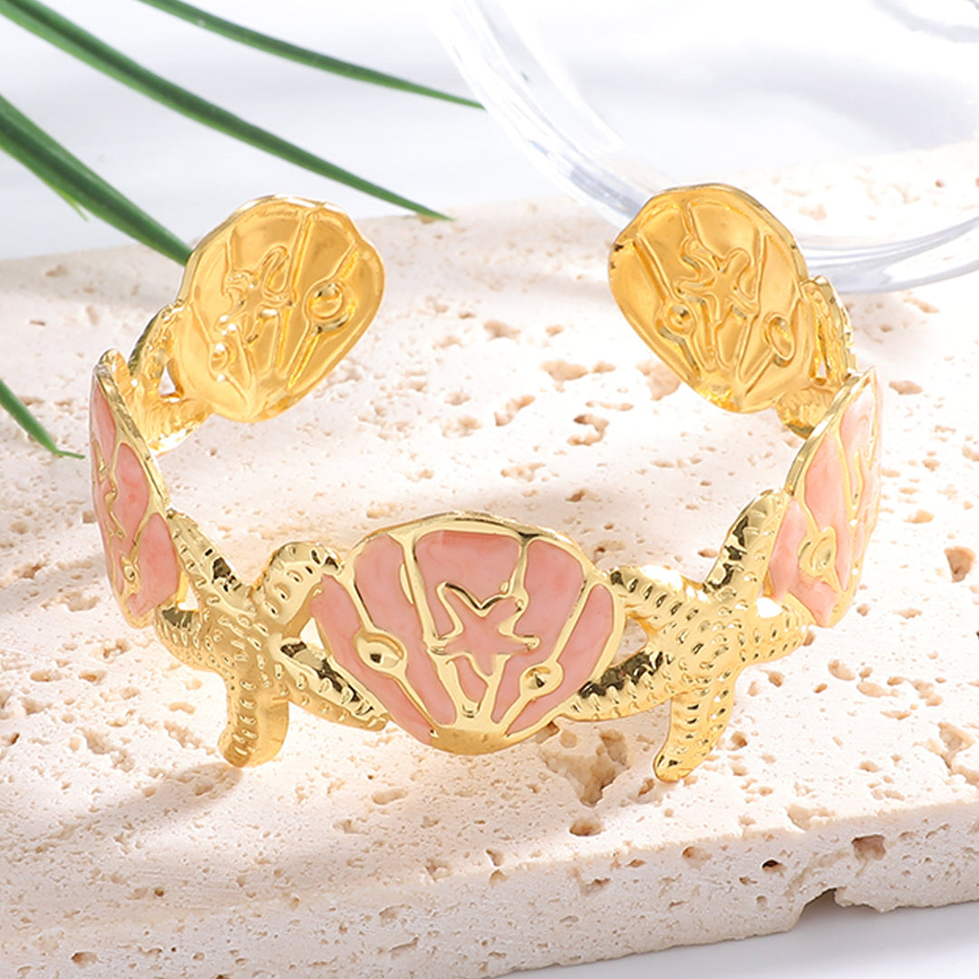 Women Elegant Wavy Bracelets Nin Boutique