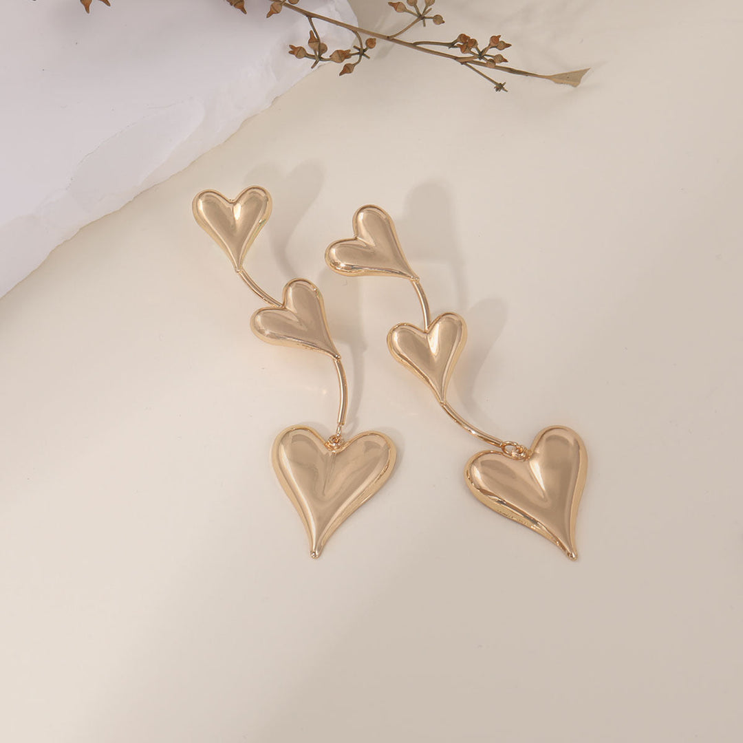 Ladies earrings with intricate butterfly design Nin Boutique