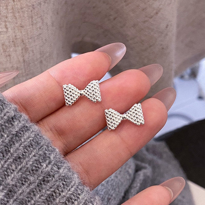 Women's Open Ring with Elegant Bow Design Nin Boutique