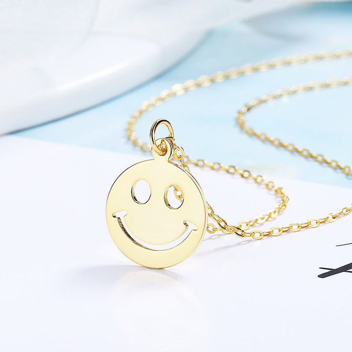 Women's Lucky Charm Necklace Nin Boutique