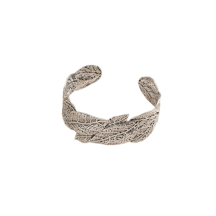 Women's Open Bangle in Unique Snake Design Nin Boutique