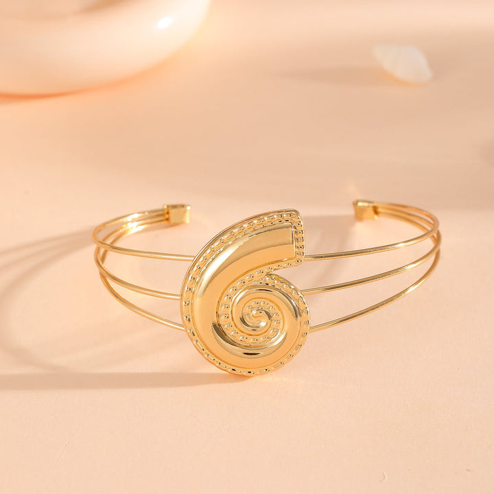 Women's bangle with elaborate bow design Nin Boutique