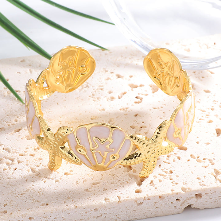 Women Elegant Wavy Bracelets Nin Boutique