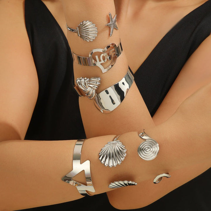 Women’s bracelet with loving inscription Nin Boutique
