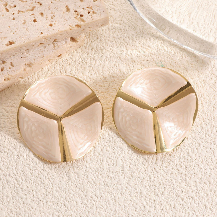 Women's earrings with elegant, handcrafted design Nin Boutique