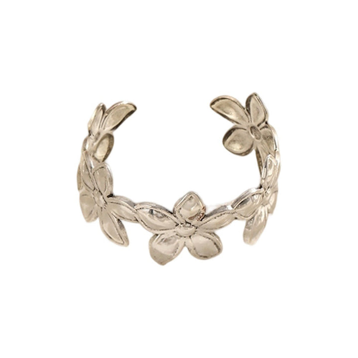 Women's Open Bangle in Unique Snake Design Nin Boutique