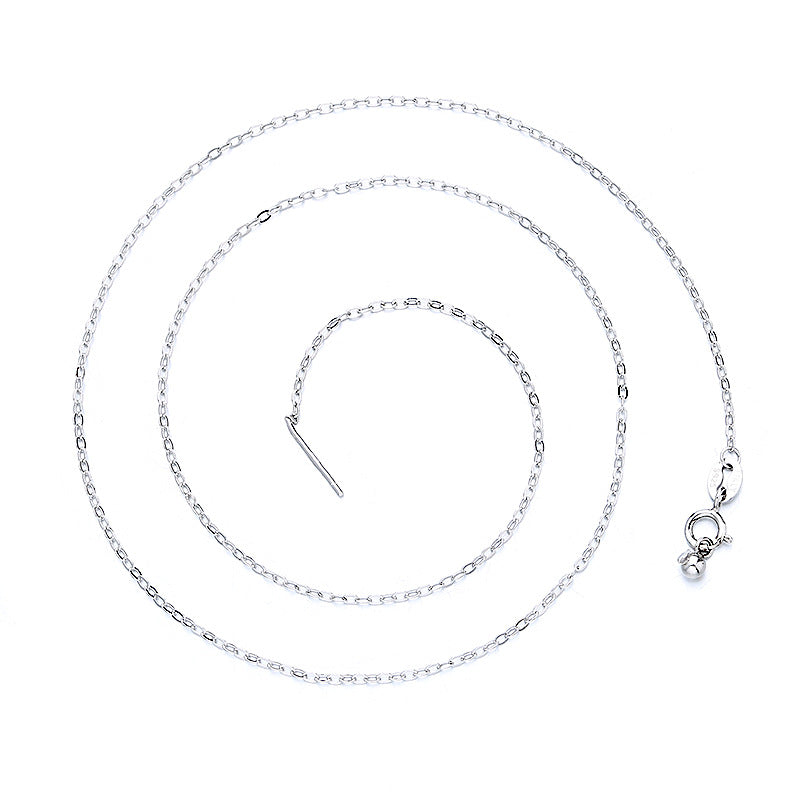 Ladies delicate necklace with adjustable clasp Nin Boutique