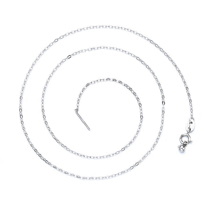 Ladies delicate necklace with adjustable clasp Nin Boutique