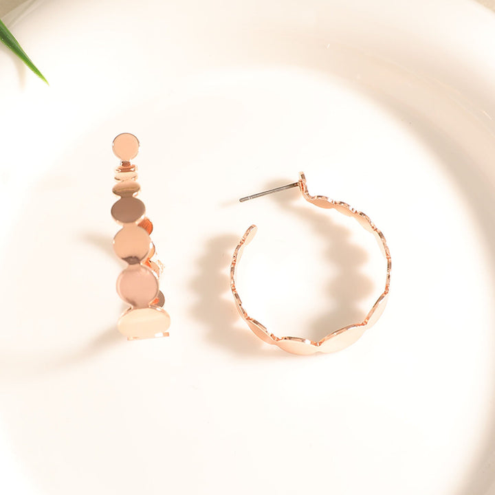 Women's jewelry bracelet with unique ribbed pattern Nin Boutique