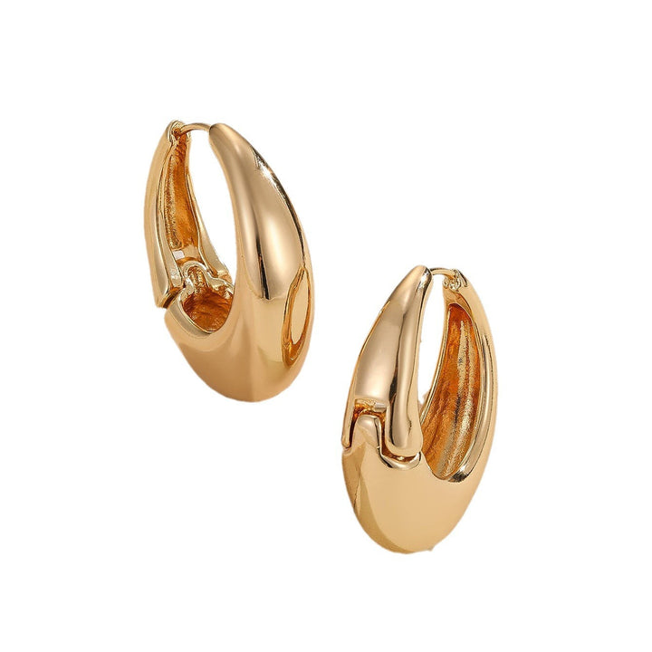 Women's earrings with modern design Nin Boutique