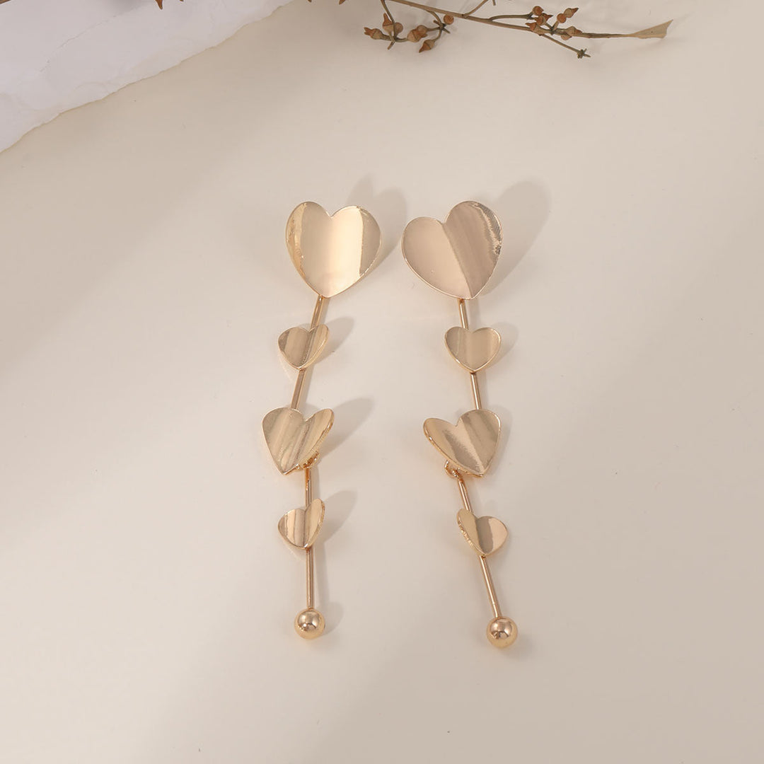 Ladies earrings with intricate butterfly design Nin Boutique