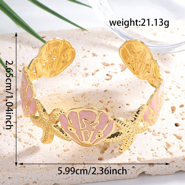 Women Elegant Wavy Bracelets Nin Boutique