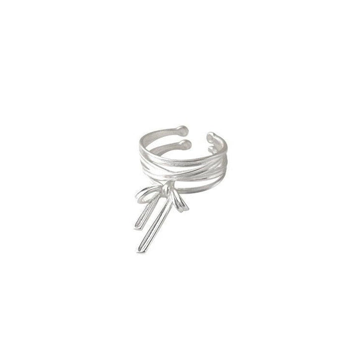 Women's Ring with Creative Bow Design Nin Boutique
