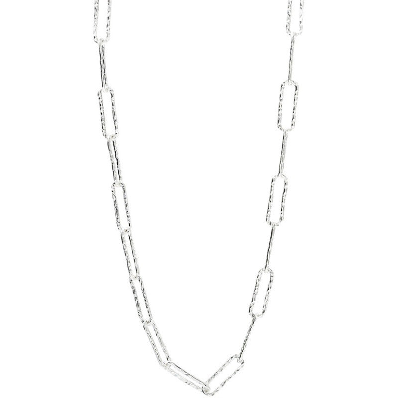 Women Minimalist Chain Necklace made of high-quality stainless steel Nin Boutique
