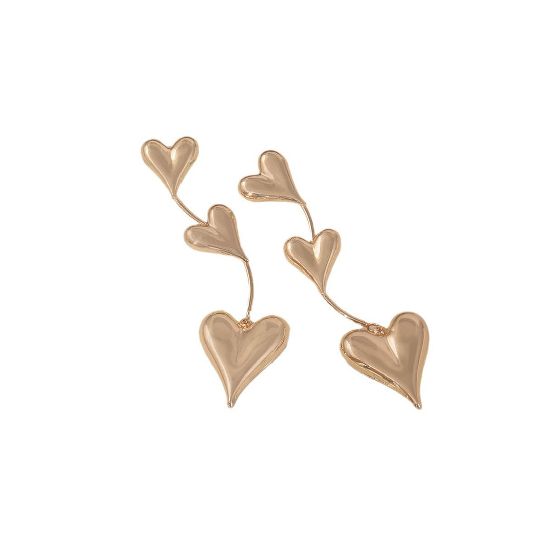 Ladies earrings with intricate butterfly design Nin Boutique