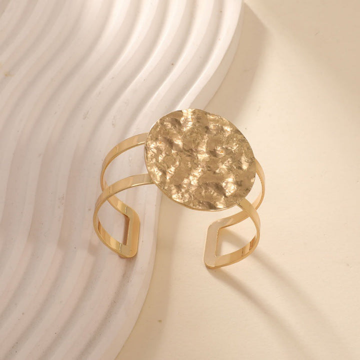 Women's cuff and open arm jewelry with stylish butterfly design Nin Boutique
