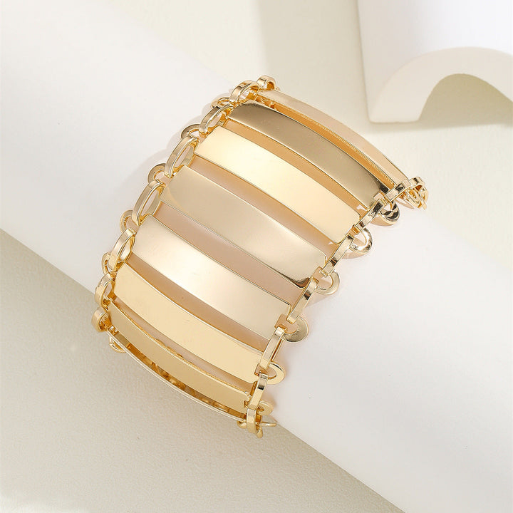 Women's Bracelet with Modern, Geometric Design Nin Boutique