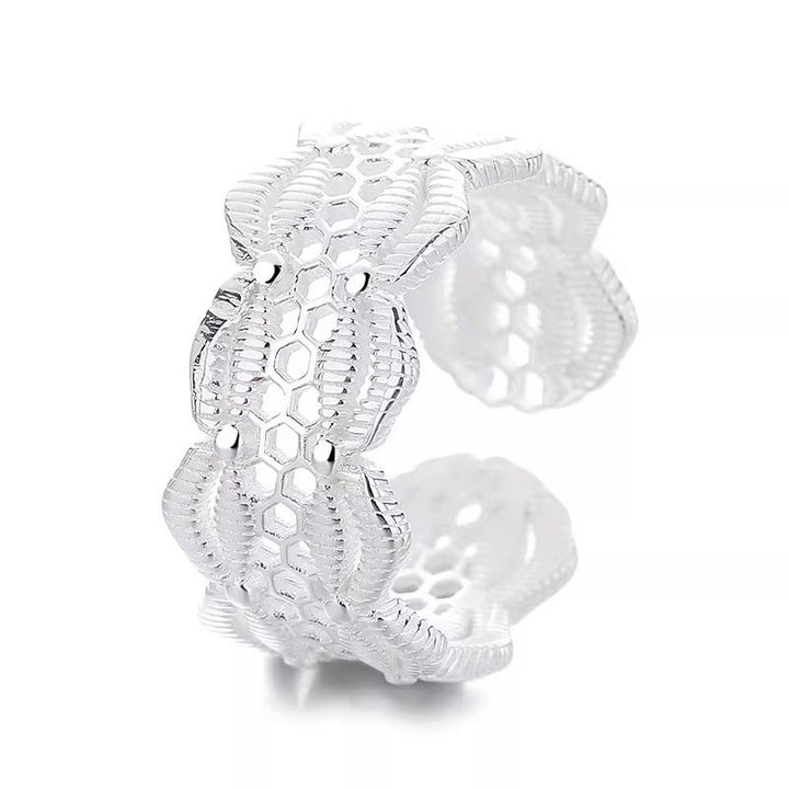 Women Vintage Lace Ring Nin Boutique