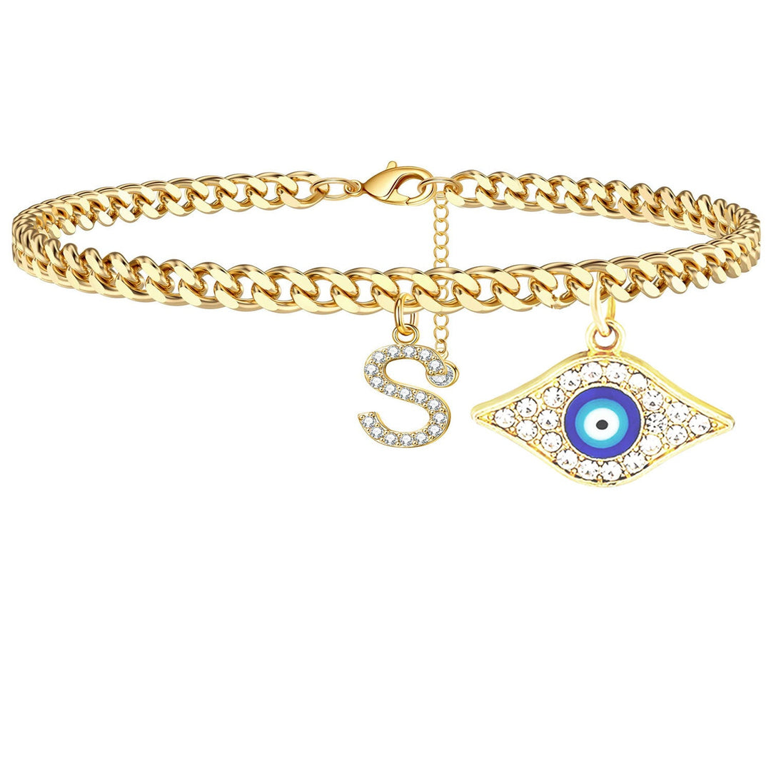 Women's anklet with protective charms Nin Boutique