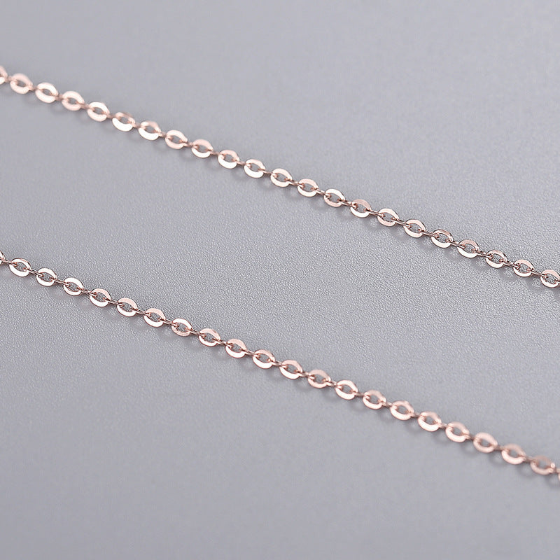Women's jewelry chain with intricate link design Nin Boutique