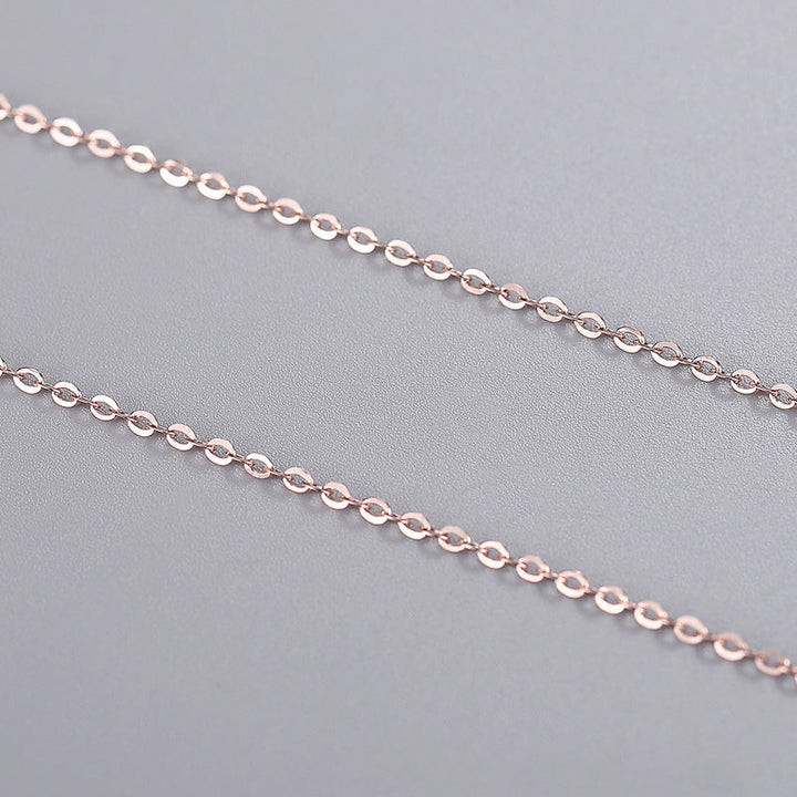 Women's jewelry chain with intricate link design Nin Boutique