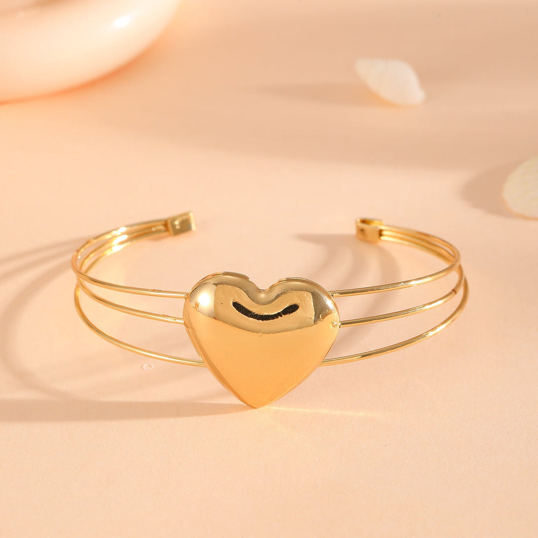 Women's bangle with elaborate bow design Nin Boutique