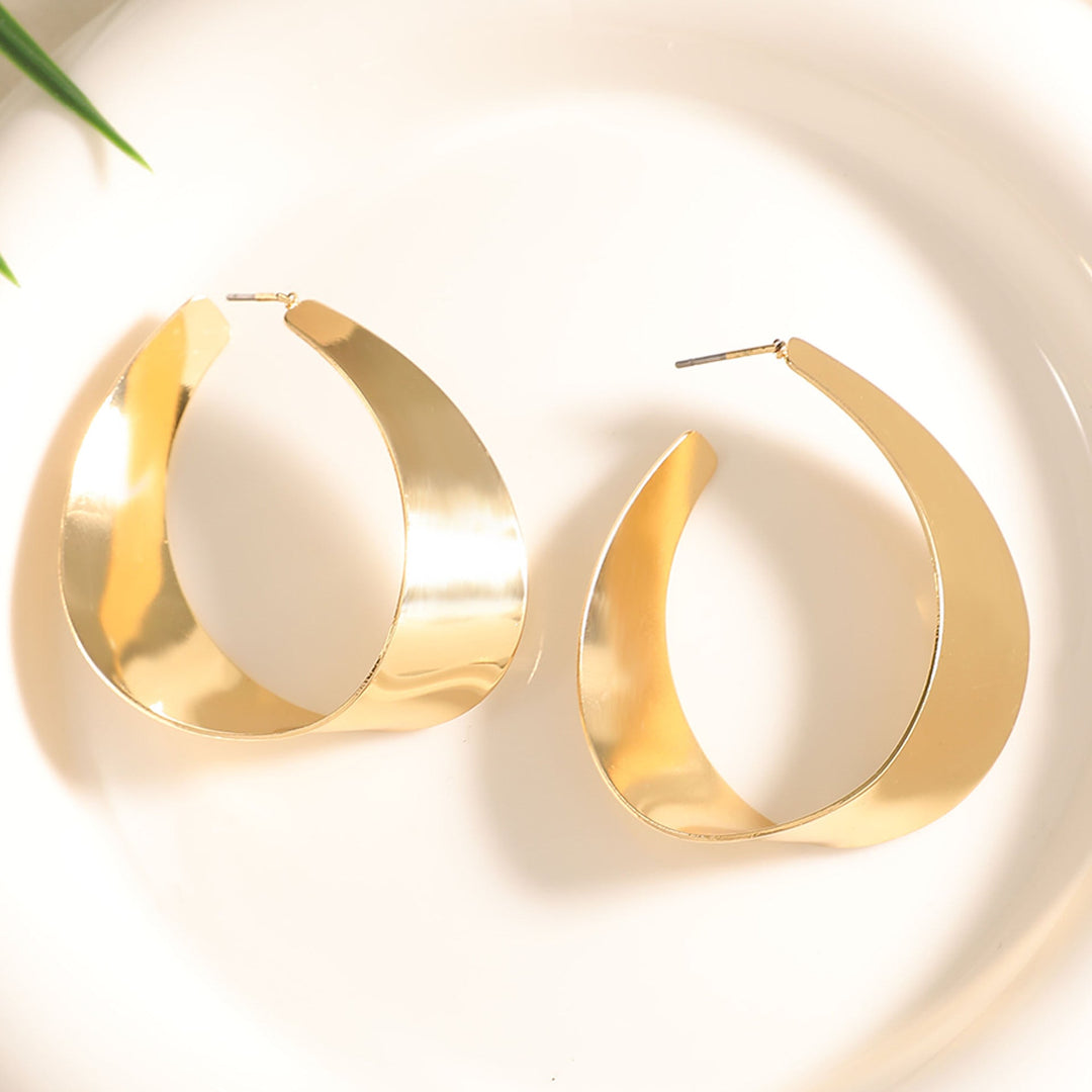 Women's jewelry bracelet with unique ribbed pattern Nin Boutique