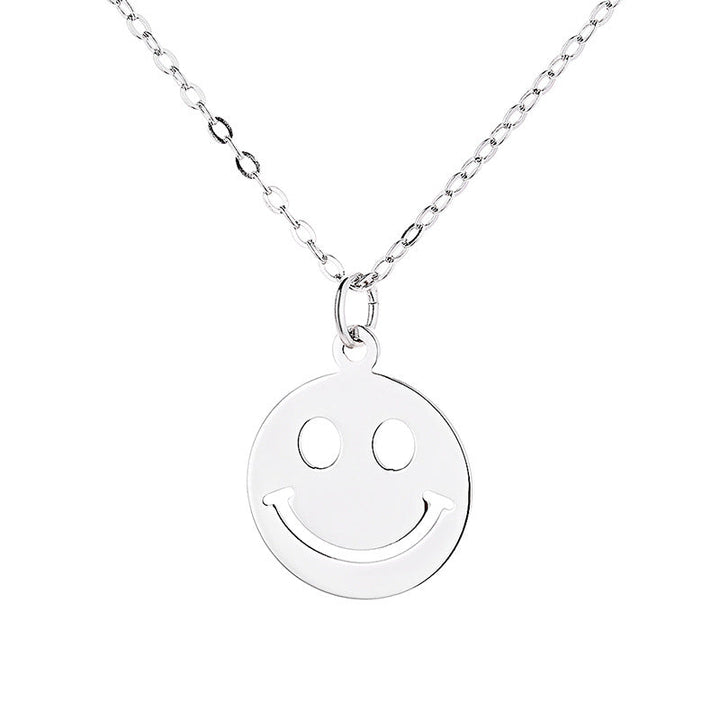 Women's Lucky Charm Necklace Nin Boutique