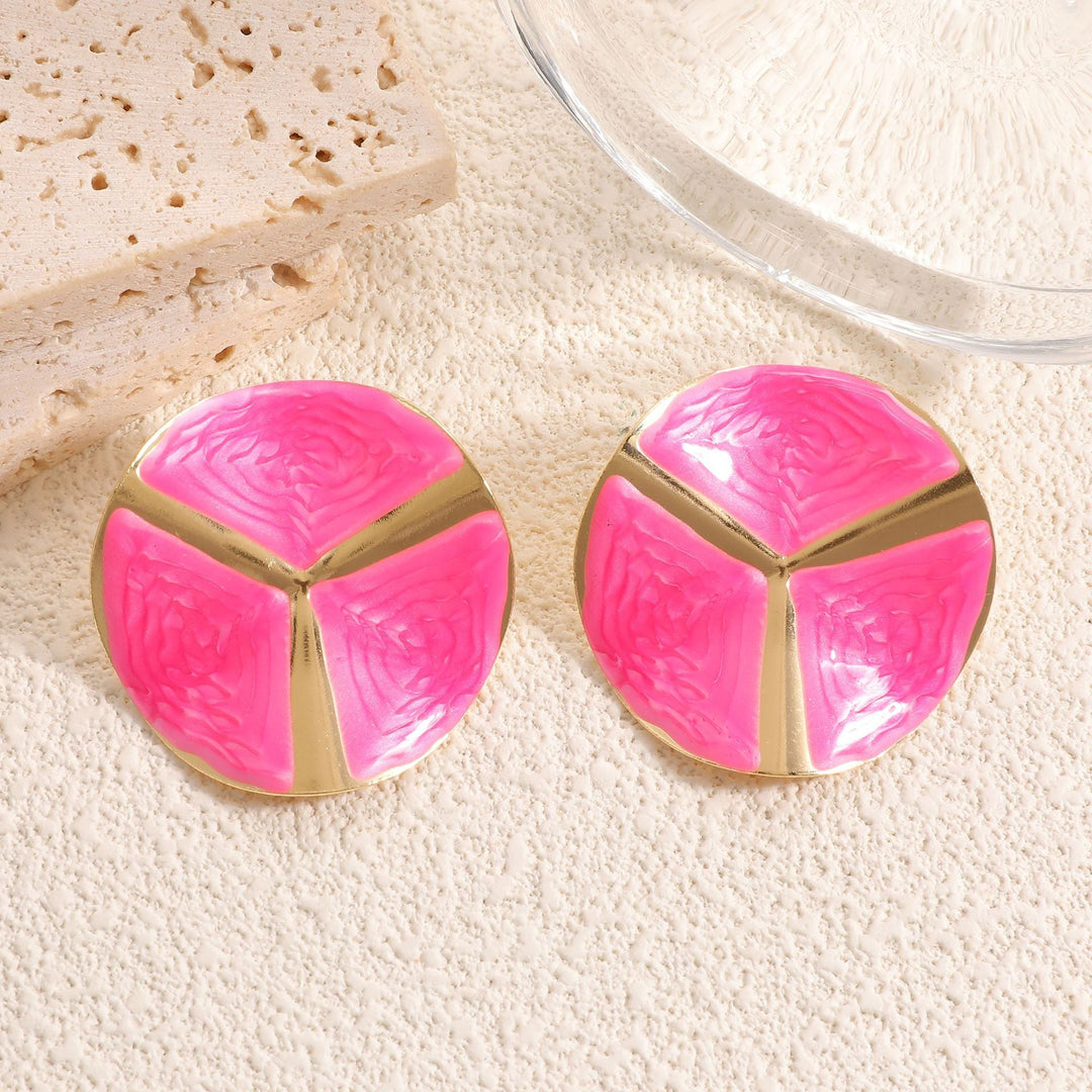 Women's earrings with elegant, handcrafted design Nin Boutique