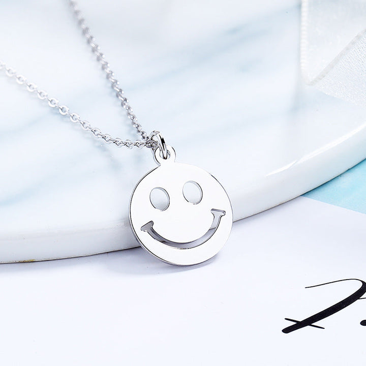 Women's Lucky Charm Necklace Nin Boutique