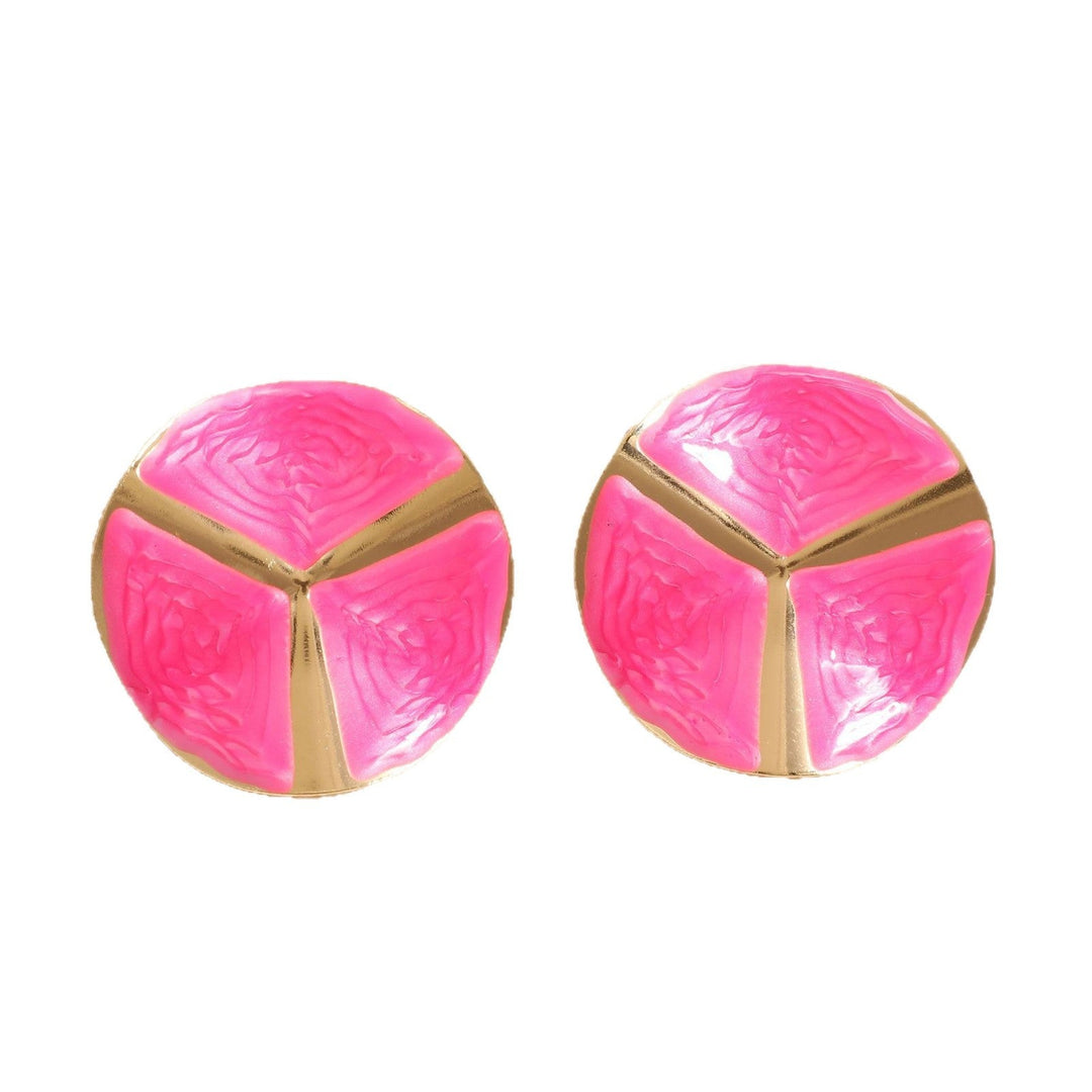 Women's earrings with elegant, handcrafted design Nin Boutique