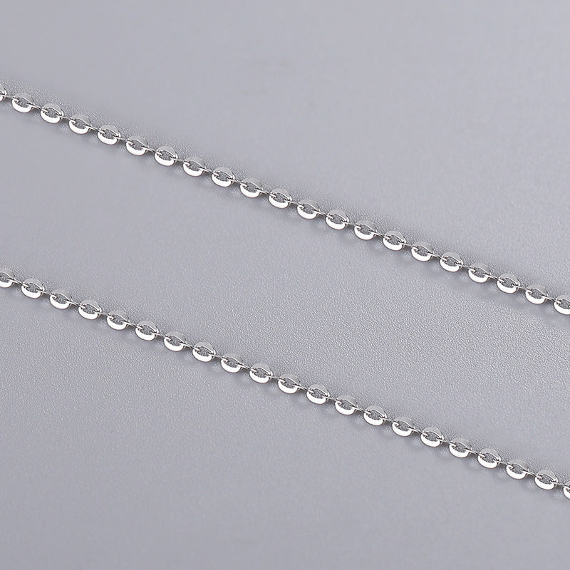 Women's jewelry chain with intricate link design Nin Boutique