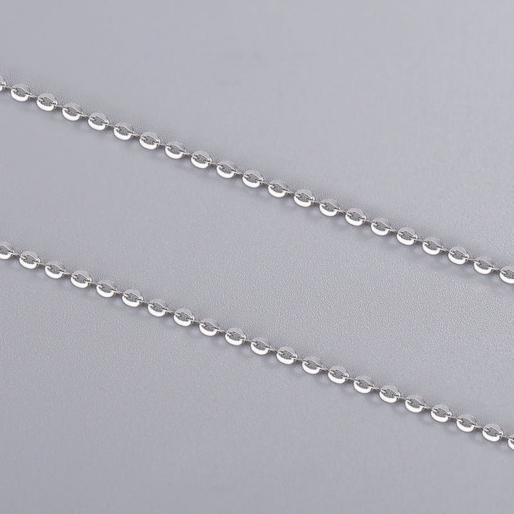 Women's jewelry chain with intricate link design Nin Boutique