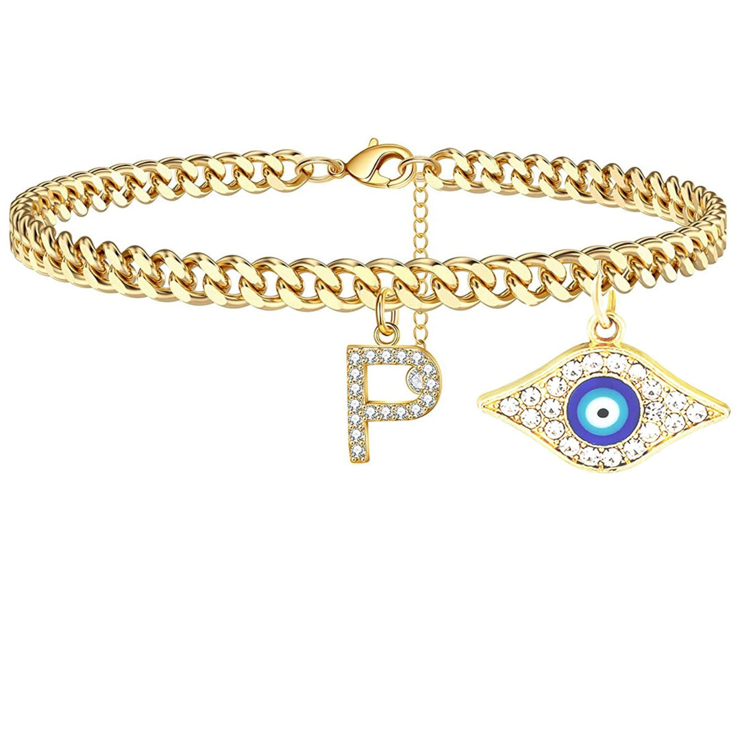 Women's anklet with protective charms Nin Boutique
