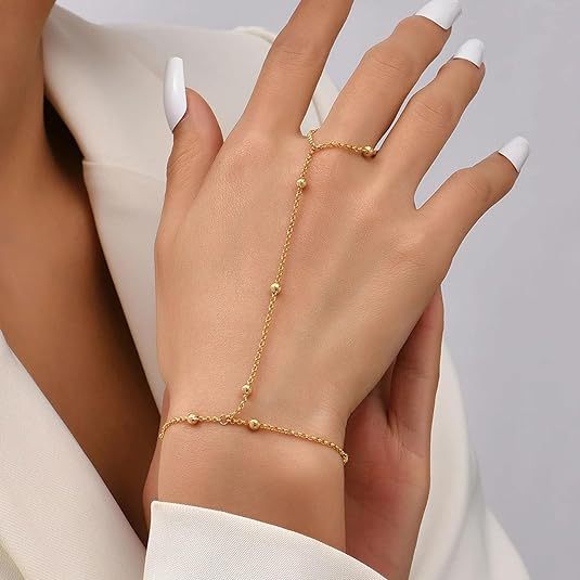 Women's ankle bracelet with sparkling zirconia details Nin Boutique