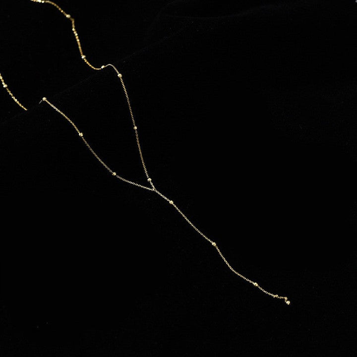 Ladies necklace with elegant pearls Nin Boutique
