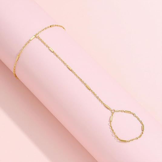 Women's ankle bracelet with sparkling zirconia details Nin Boutique