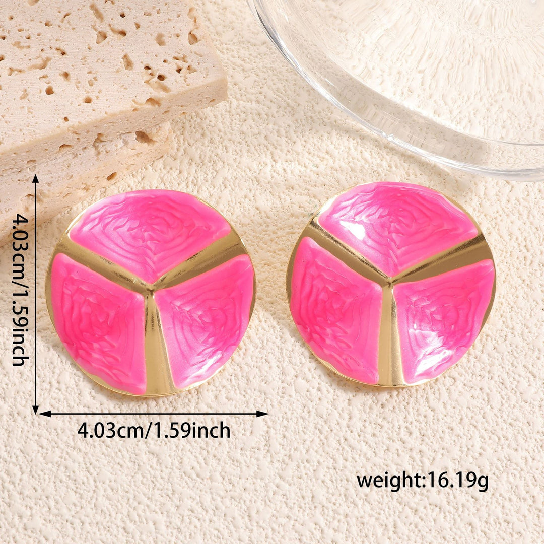Women's earrings with elegant, handcrafted design Nin Boutique
