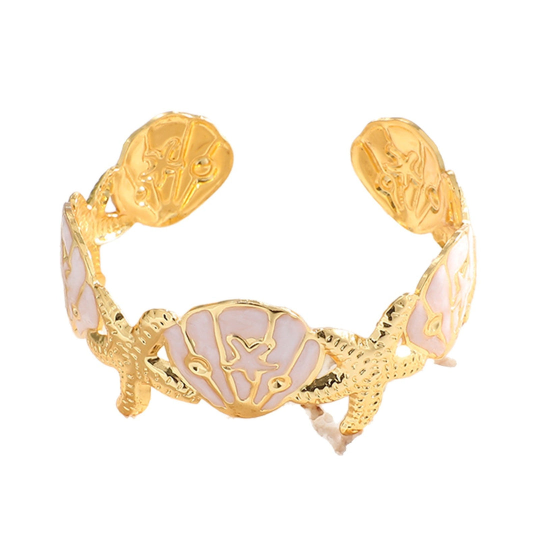 Women Elegant Wavy Bracelets Nin Boutique