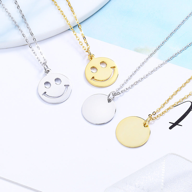 Women's Lucky Charm Necklace Nin Boutique